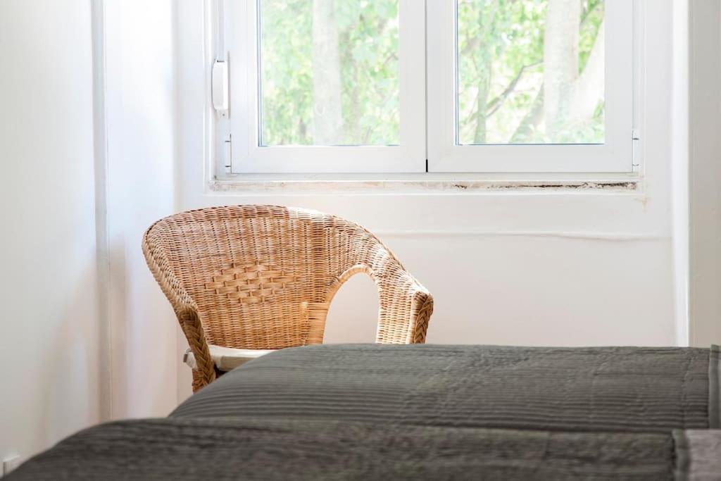 Near The River 3 Bedrooms Flat, With Ac For 9 Appartement Lisboa